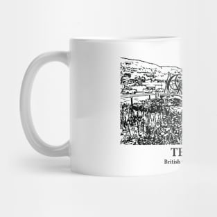 Terrace - British Columbia Mug
